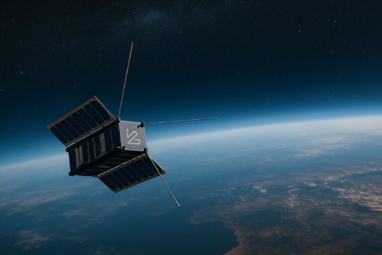 Polski satelita SPARK Sieci Badawczej Łukasiewicz