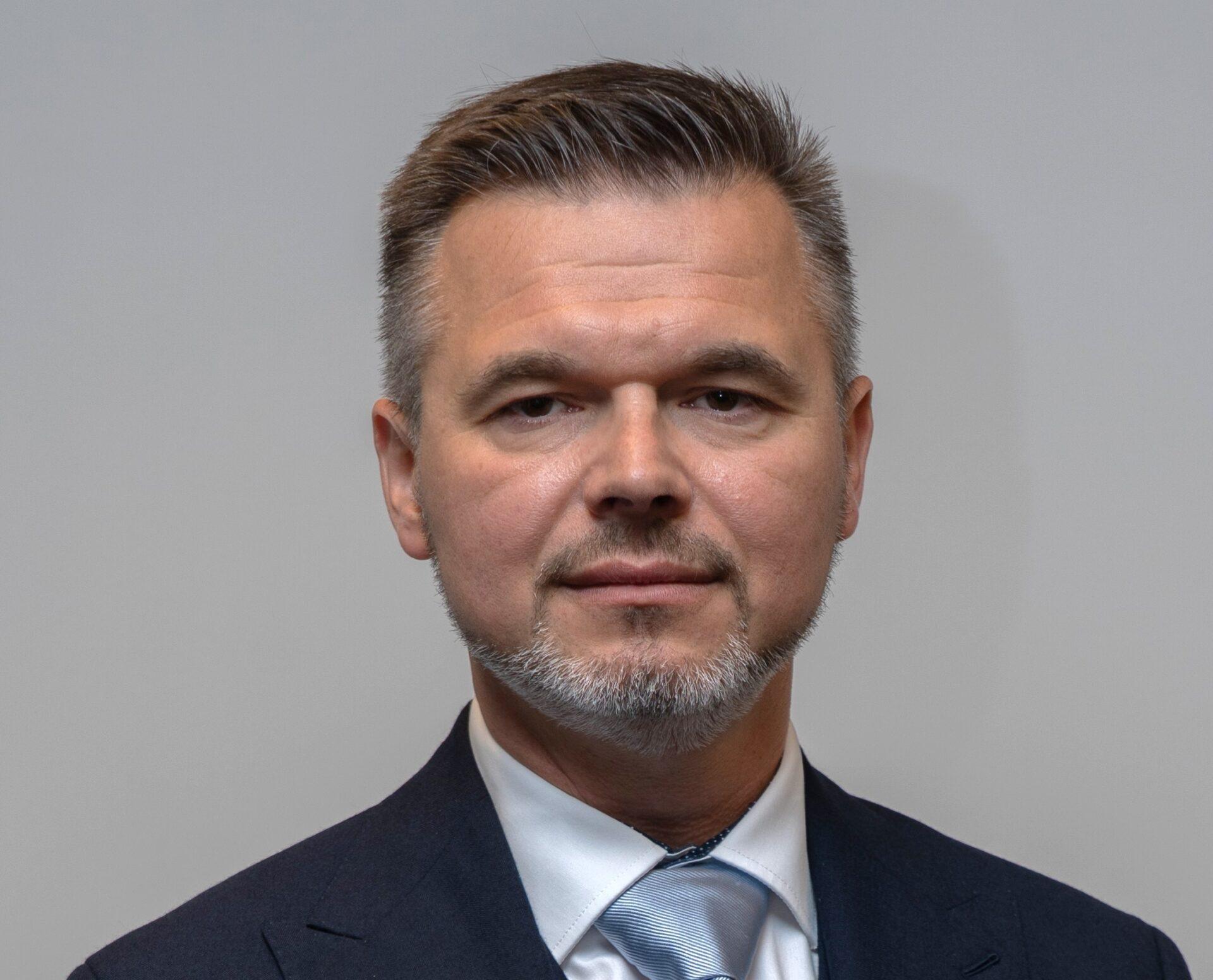 Tomasz Suligowski, prezes spółki OK Operator Kaucyjny/ fot. materiały prasowe OK Operator Kaucyjny 