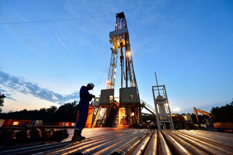 Na zdjęciu złoże Trzebusz