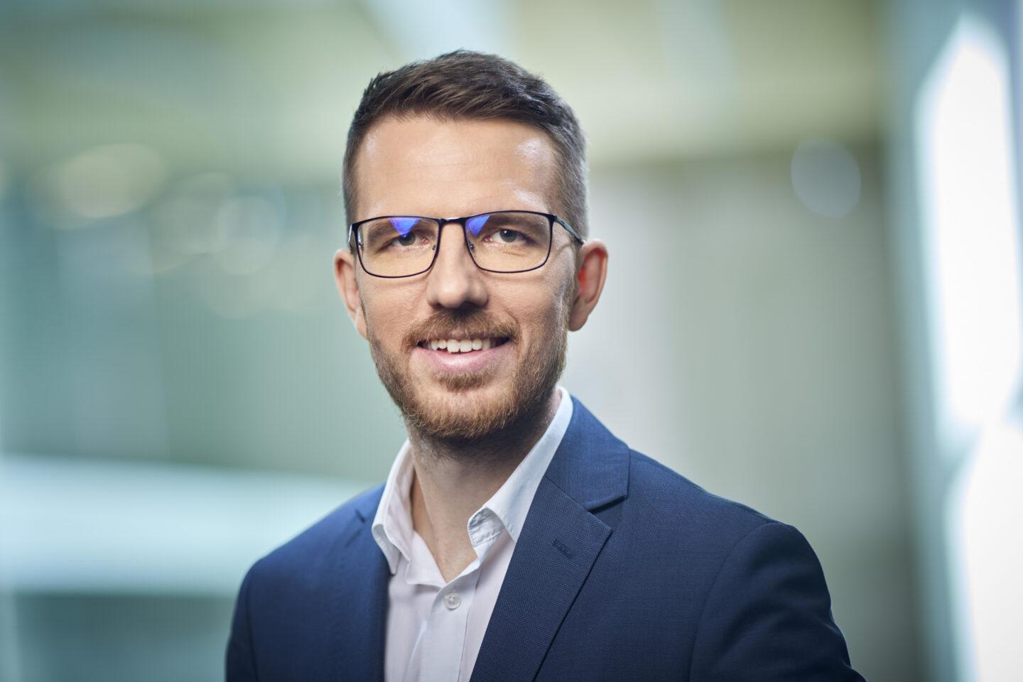 Zdjęcie Michała Krajczewskiego