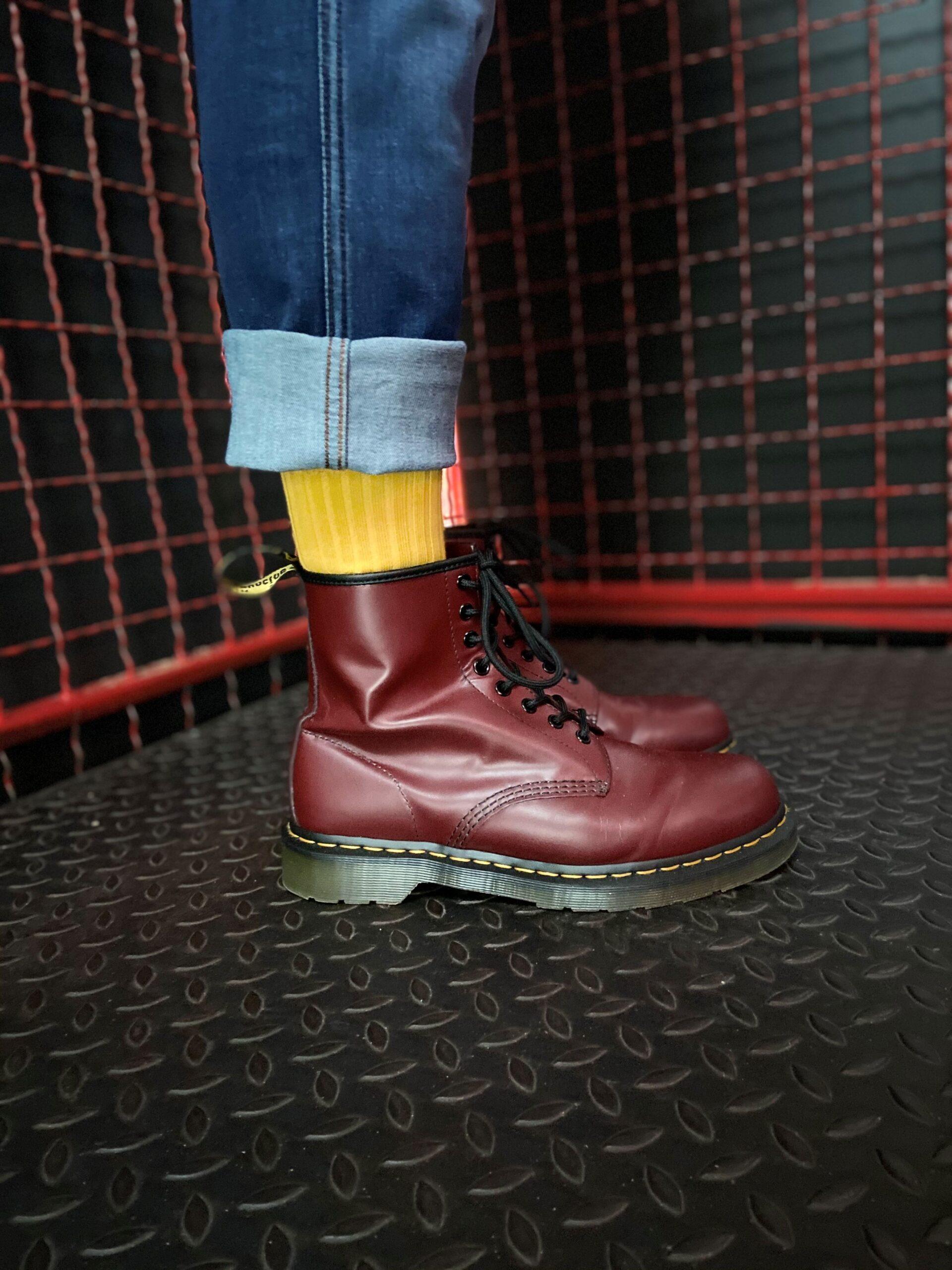 buty Dr. Martens