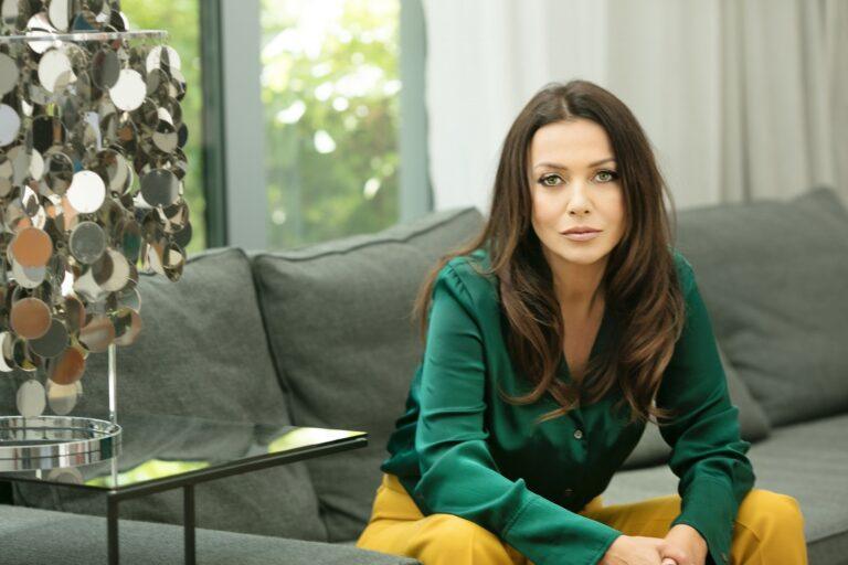 Iwona Pik, przedsiębiorca i inwestor, prezes Krosno Glassu