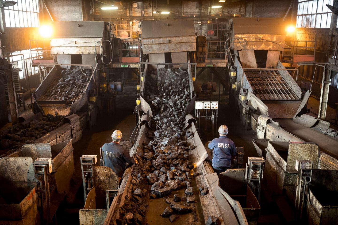 Zakład przeróbki węgla JSW