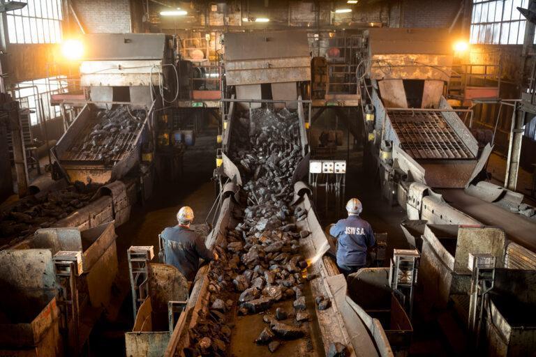 Zakład przeróbki węgla JSW