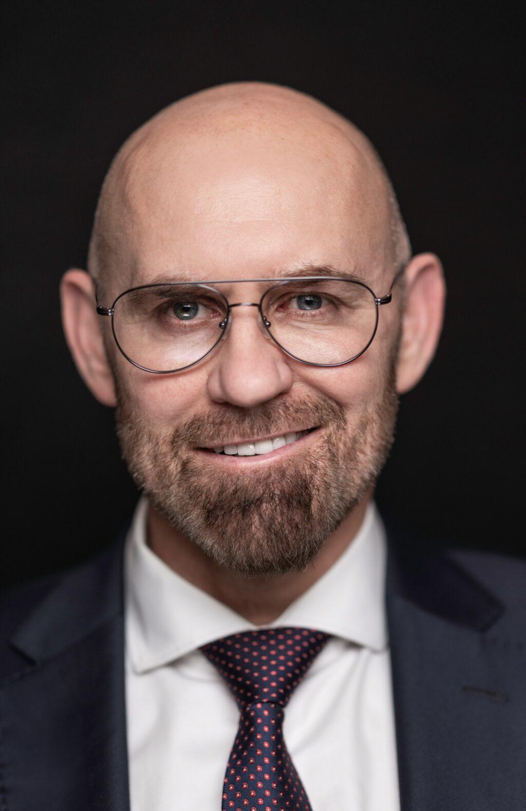 Maciej Panek, prezes PANEK