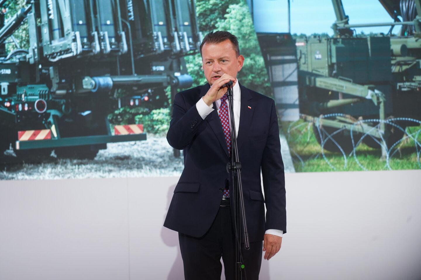 Mariusz Błaszczak