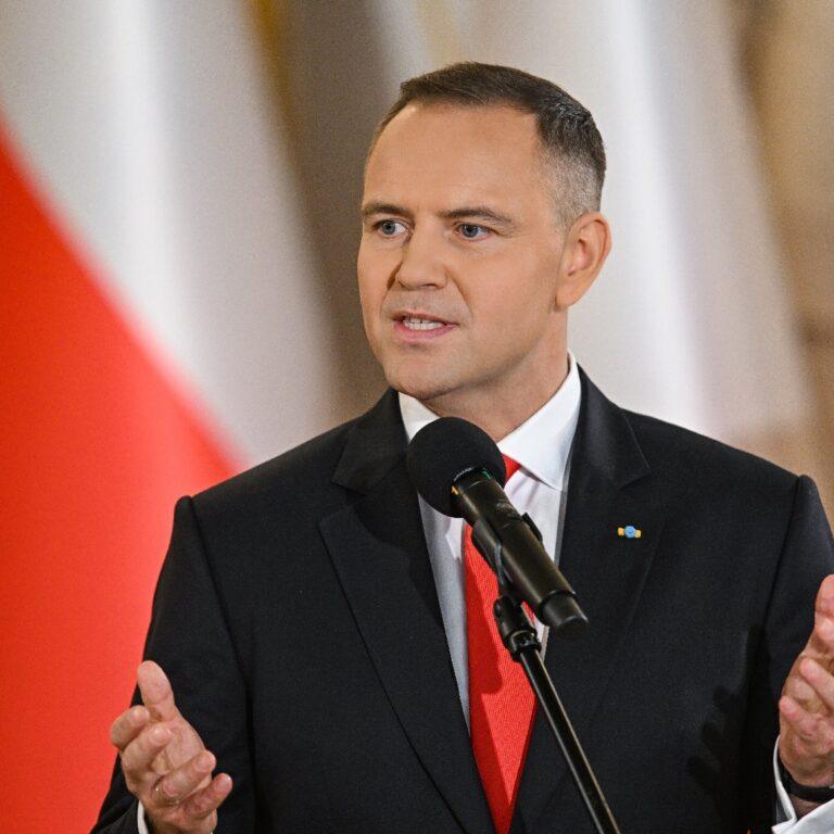 Rynek krypto reaguje na decyzję Nawrockiego. „Weta można było uniknąć"