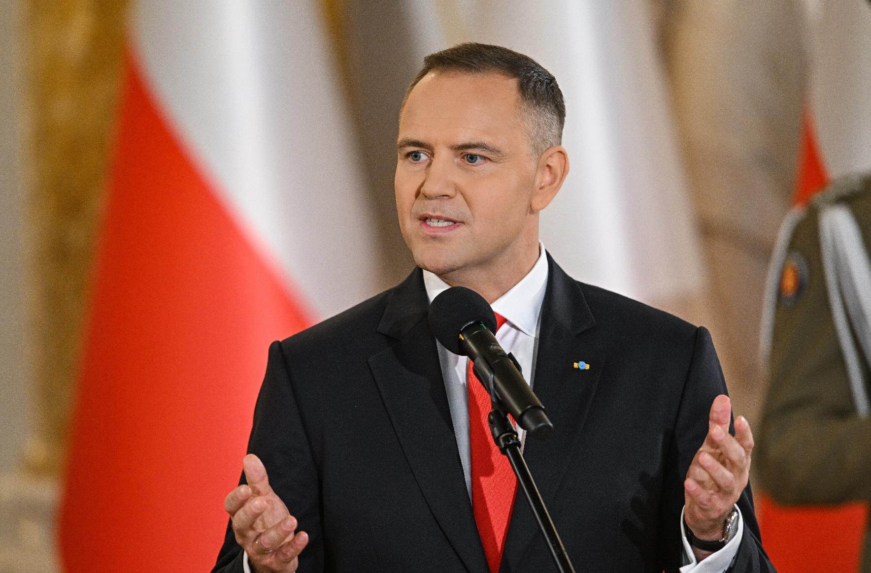 Rynek krypto reaguje na decyzję Nawrockiego. „Weta można było uniknąć"