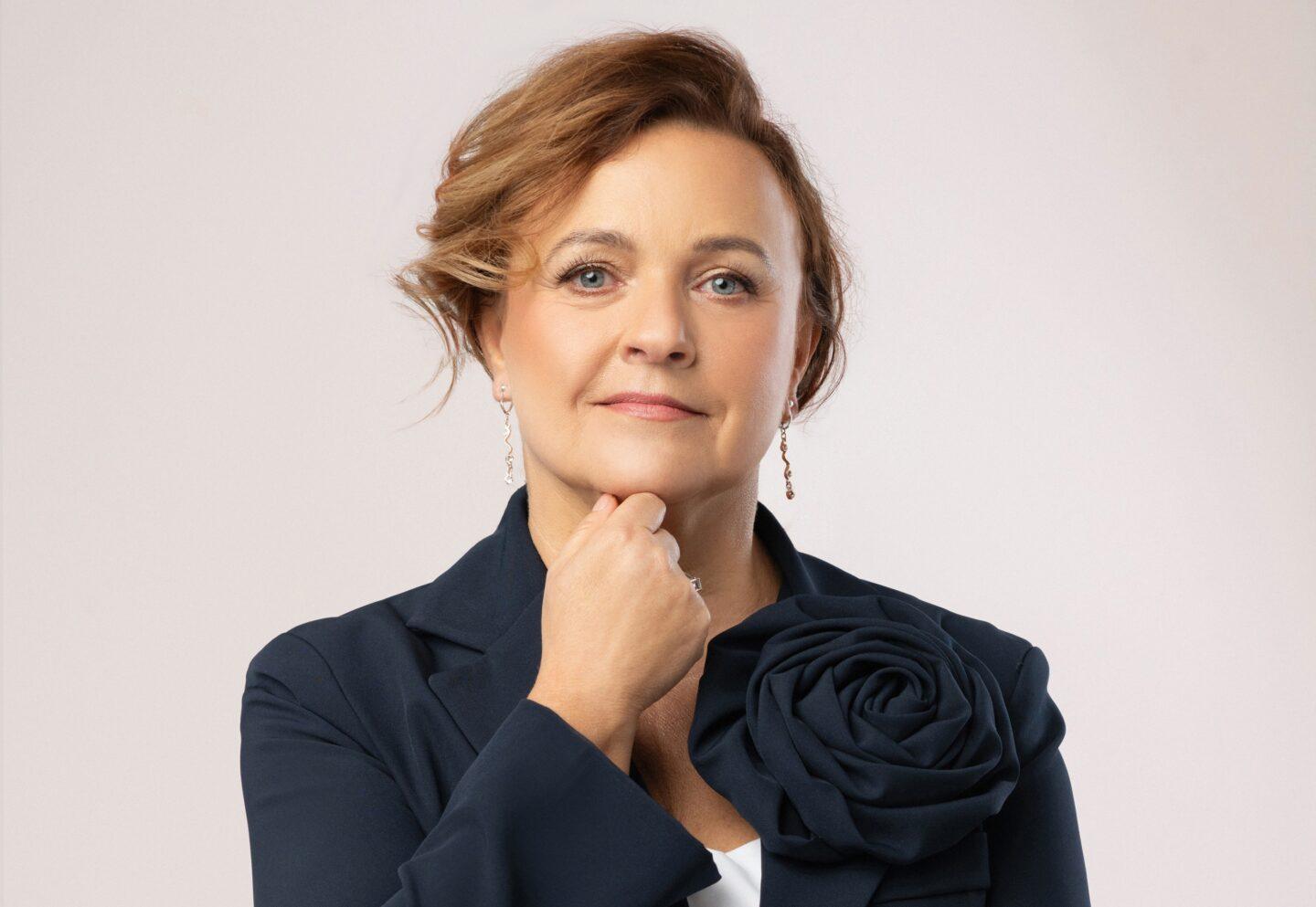 Anna Rulkiewicz, prezeska grupy Lux Med.