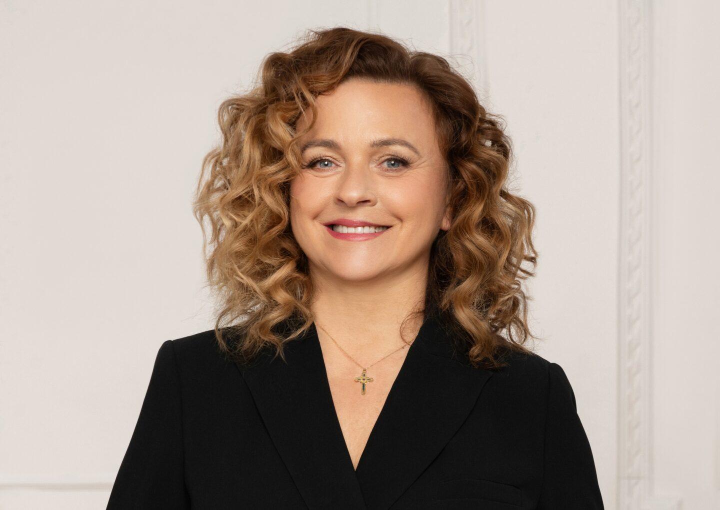 Anna Rulkiewicz, prezeska grupy Lux Med.