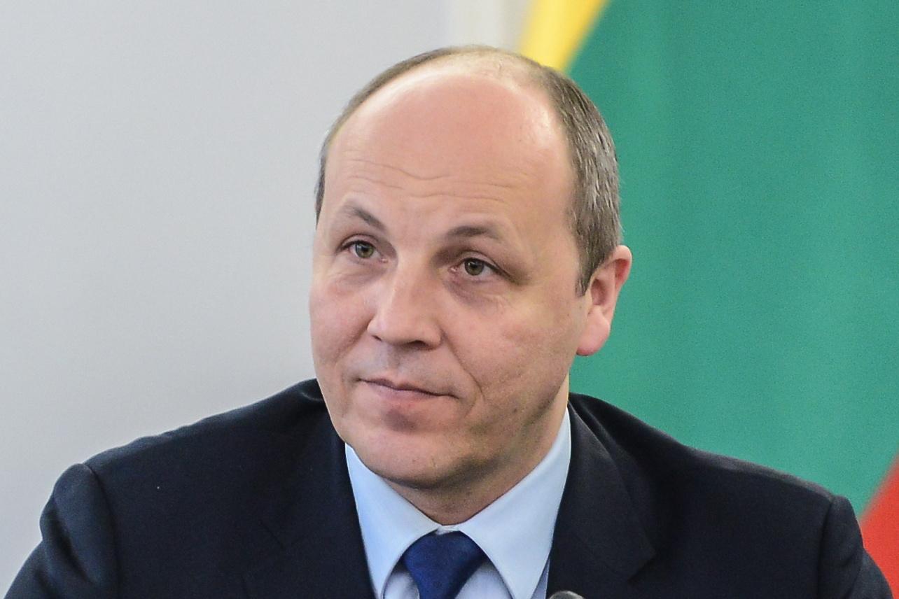 Andrij Parubij