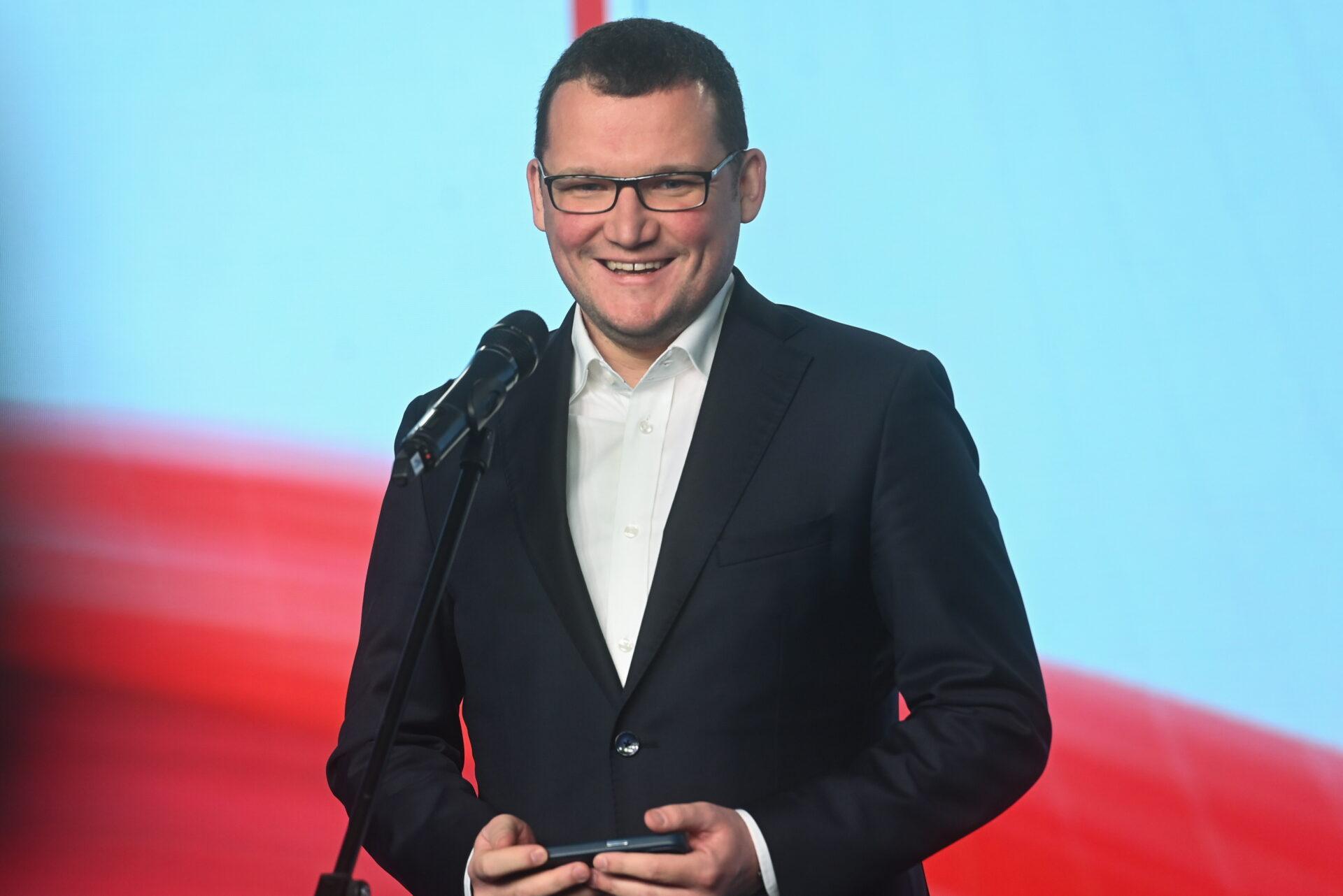 Paweł Szefernaker