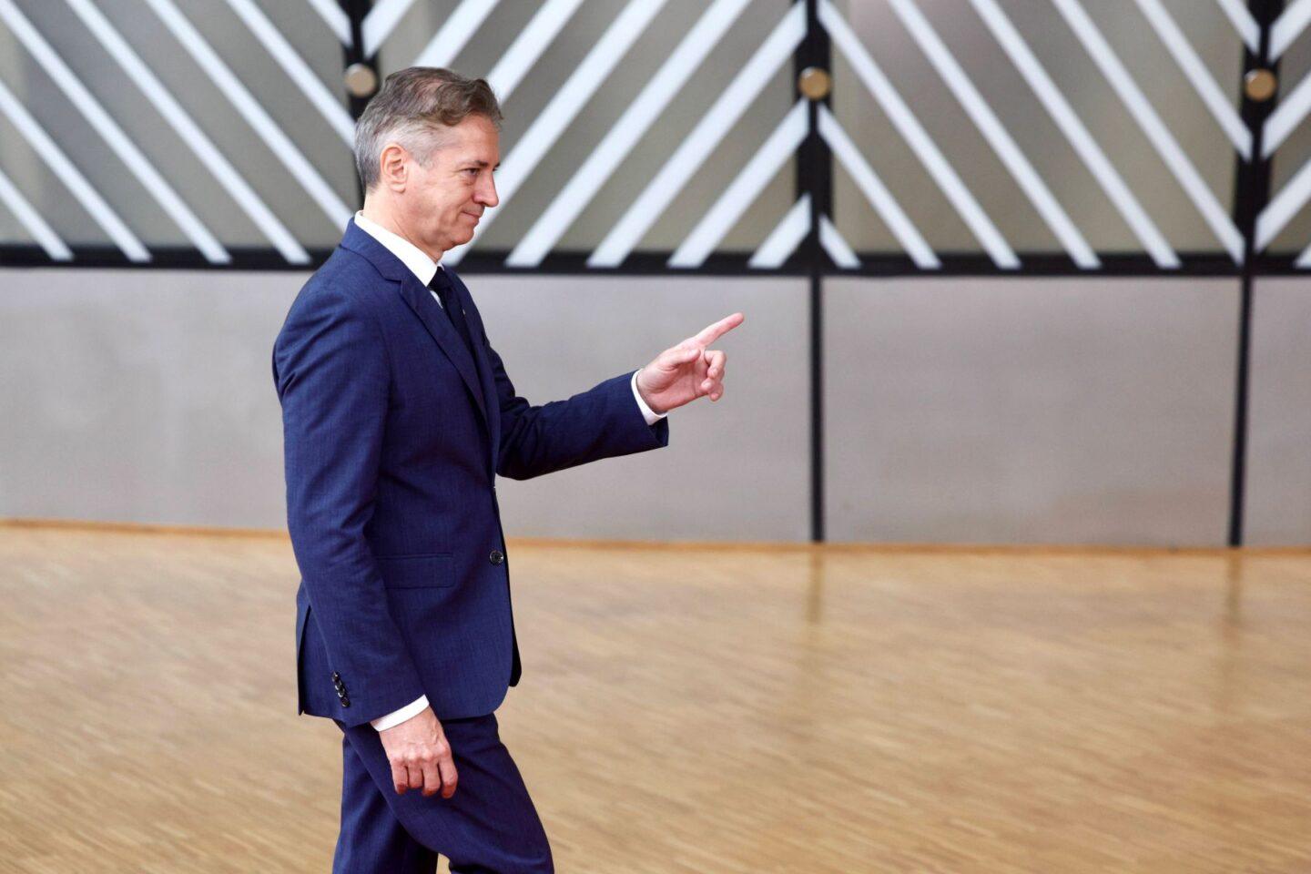 Robert Golob, premier Słowenii