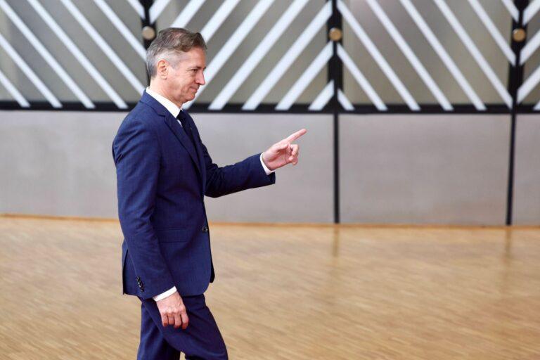 Robert Golob, premier Słowenii