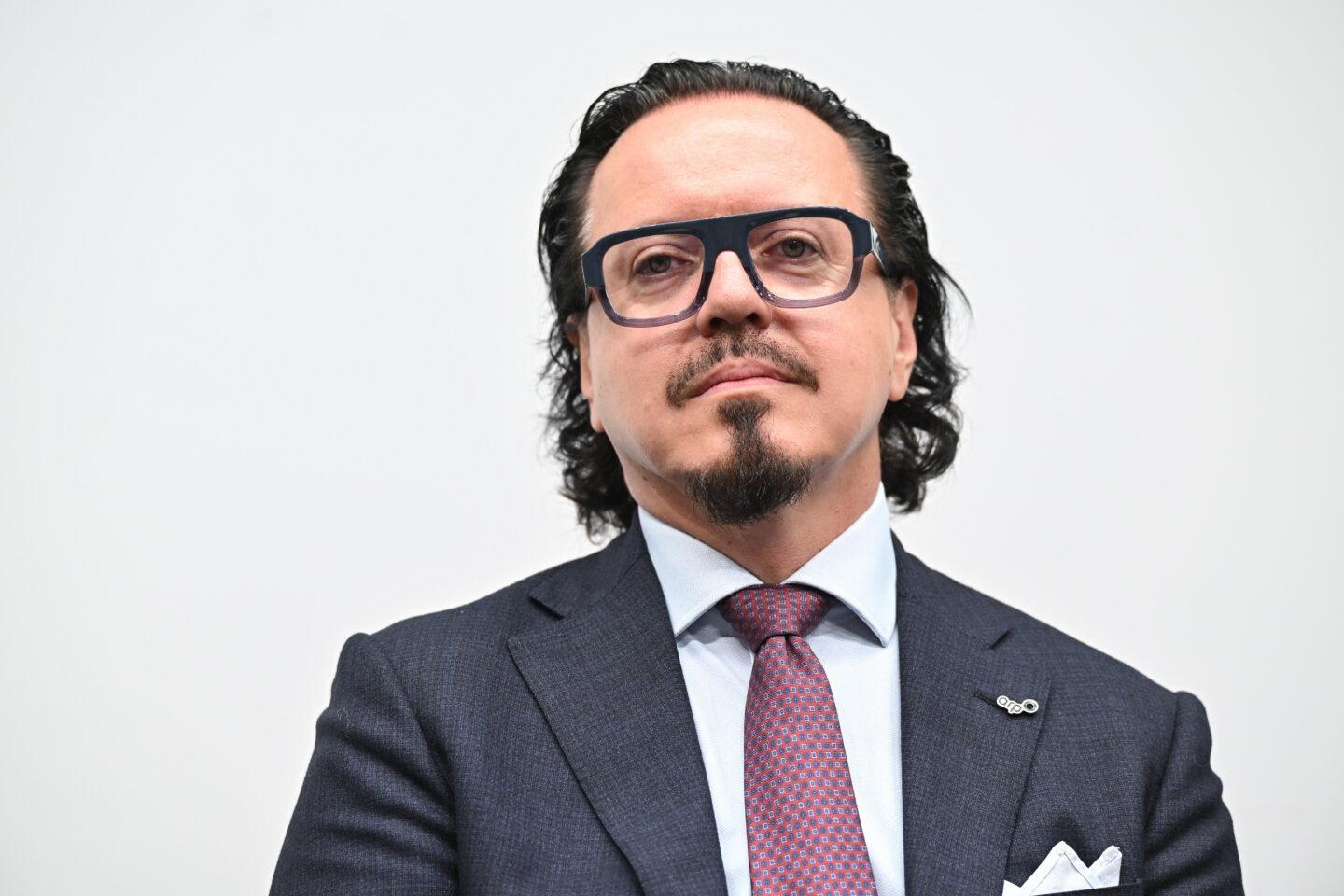 Wojciech Balczun, minister aktywów państwowych