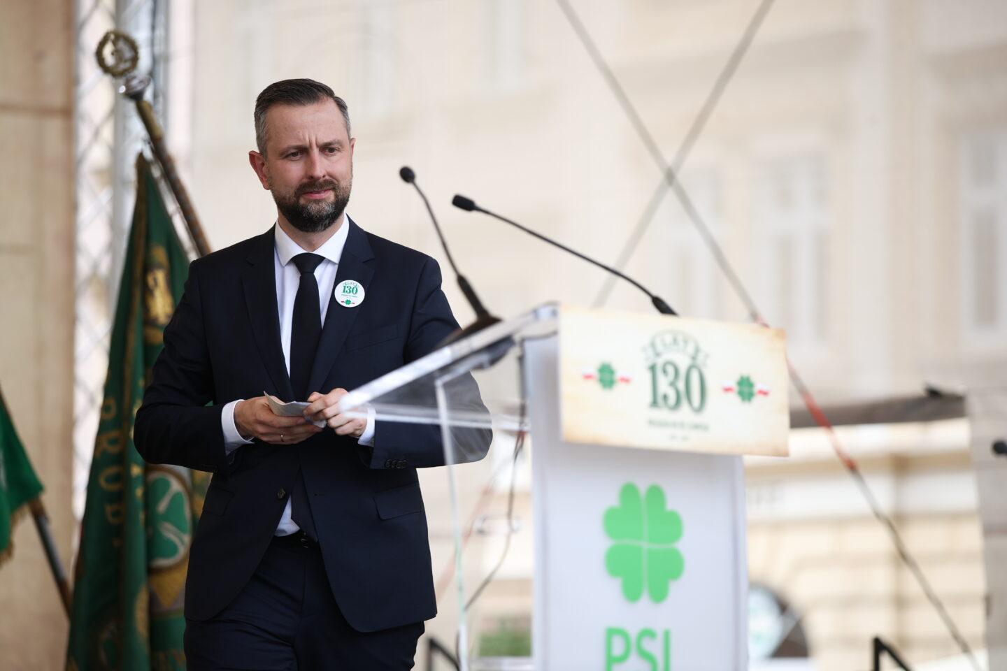 Władysław Kosiniak-Kamysz