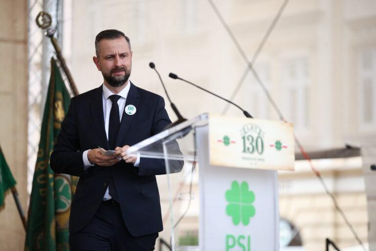 Władysław Kosiniak-Kamysz