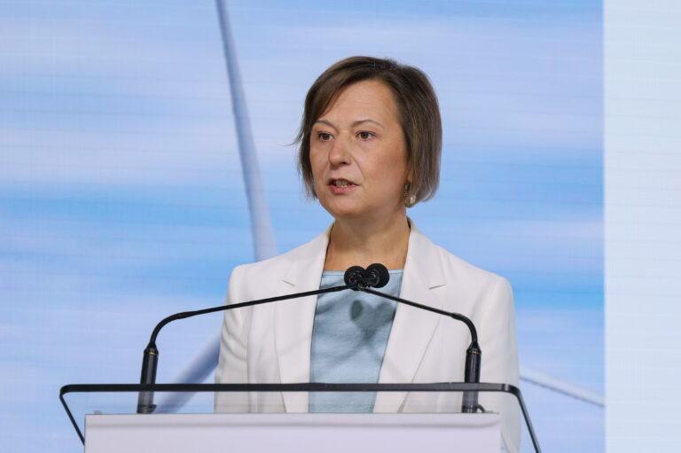 Wiceprezes zarządu Orlenu ds. finansowych Magdalena Bartoś