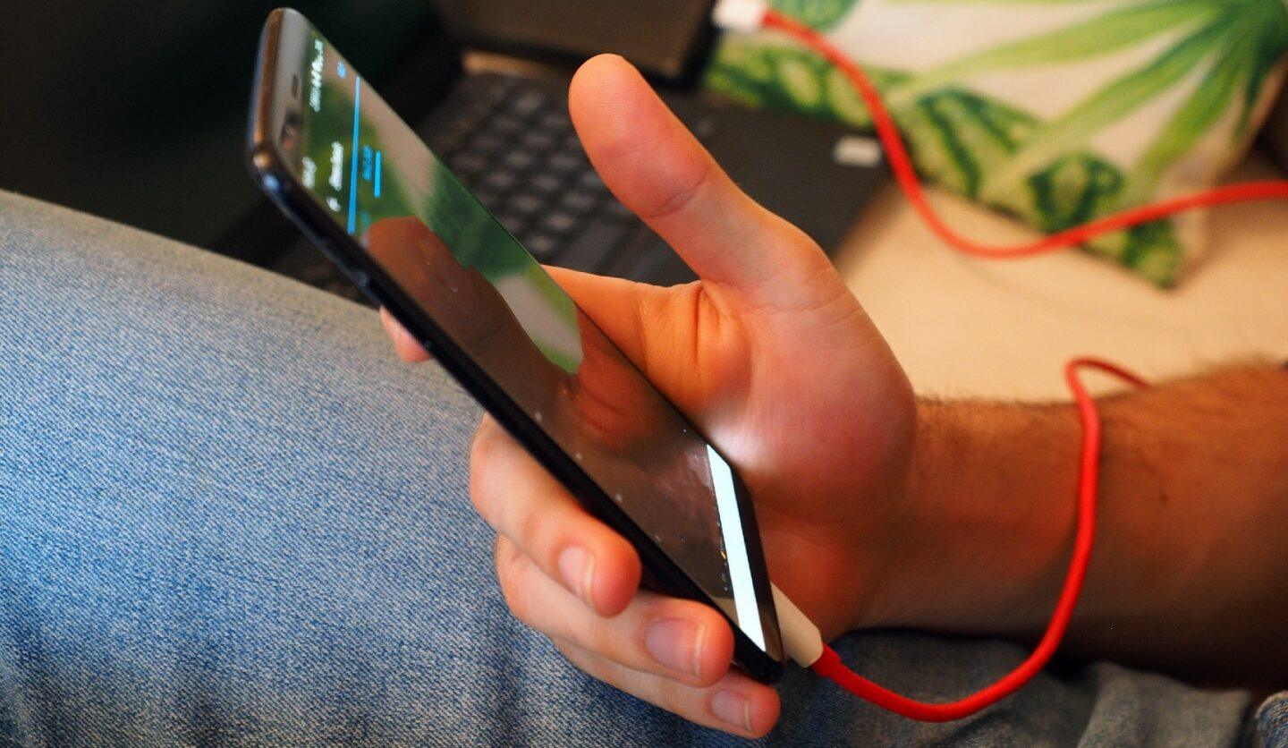 Podatek od smartfonów