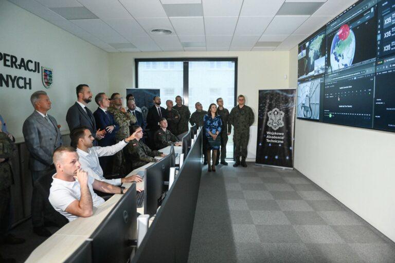 Na zdjęciu: Wicepremier i szef MON Władysław Kosiniak-Kamysz