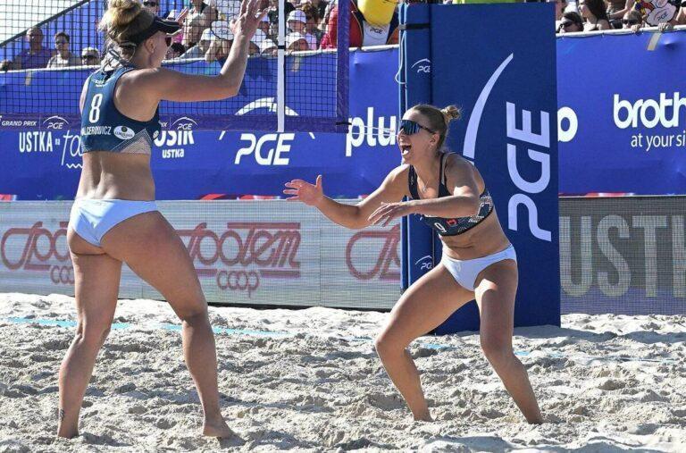 Zdjęcie z finału Grand Prix PGE w Ustce