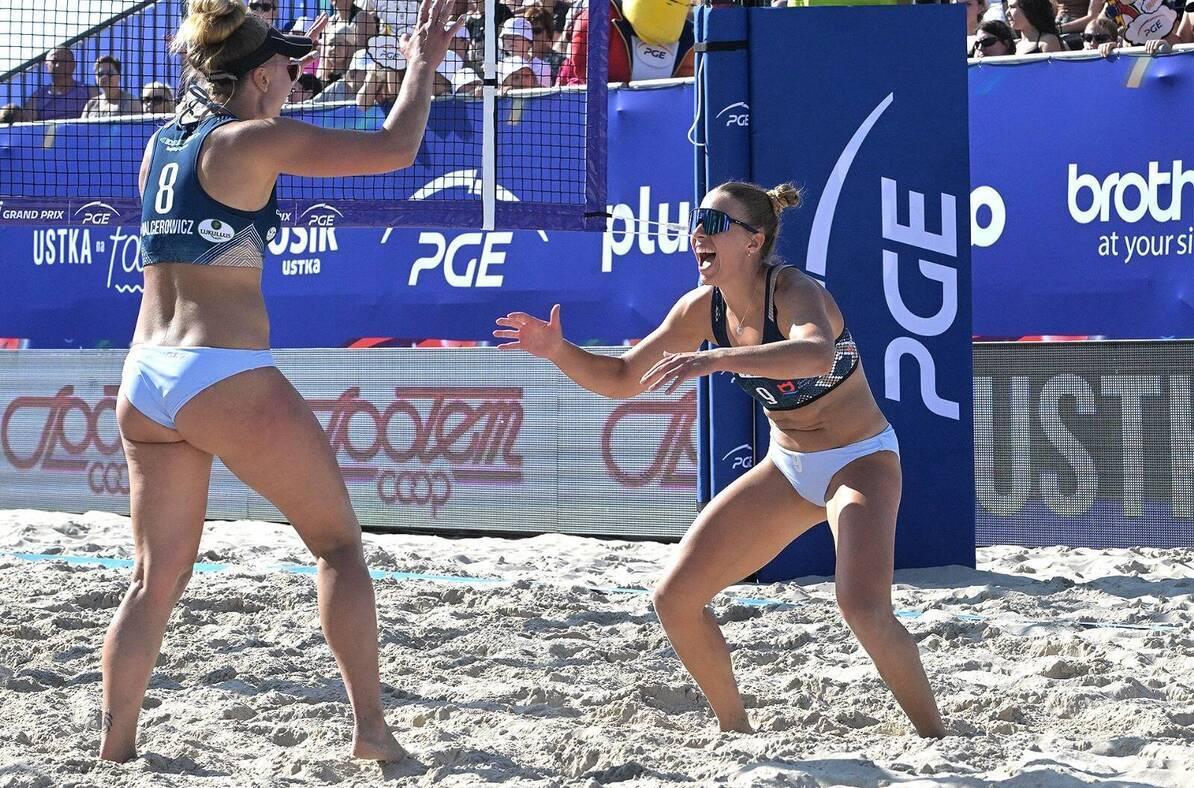 Zdjęcie z finału Grand Prix PGE w Ustce