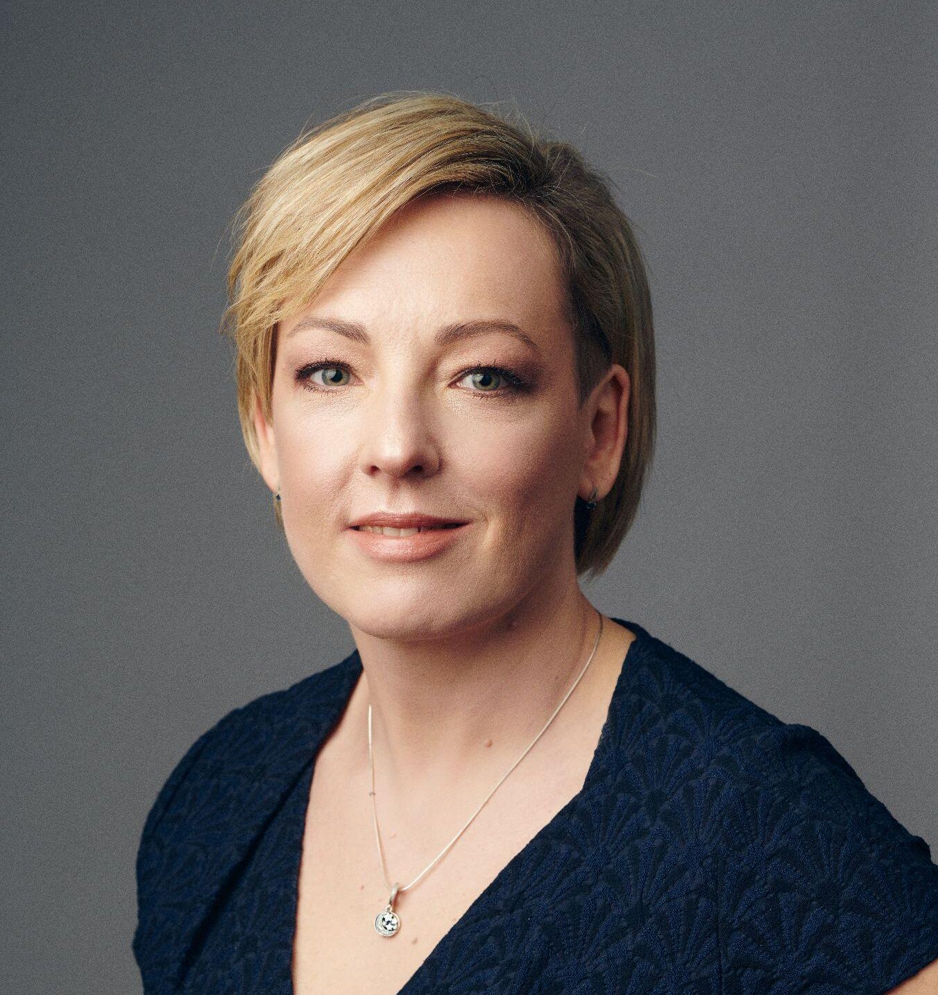 Małgorzata Domagała, Mastercard