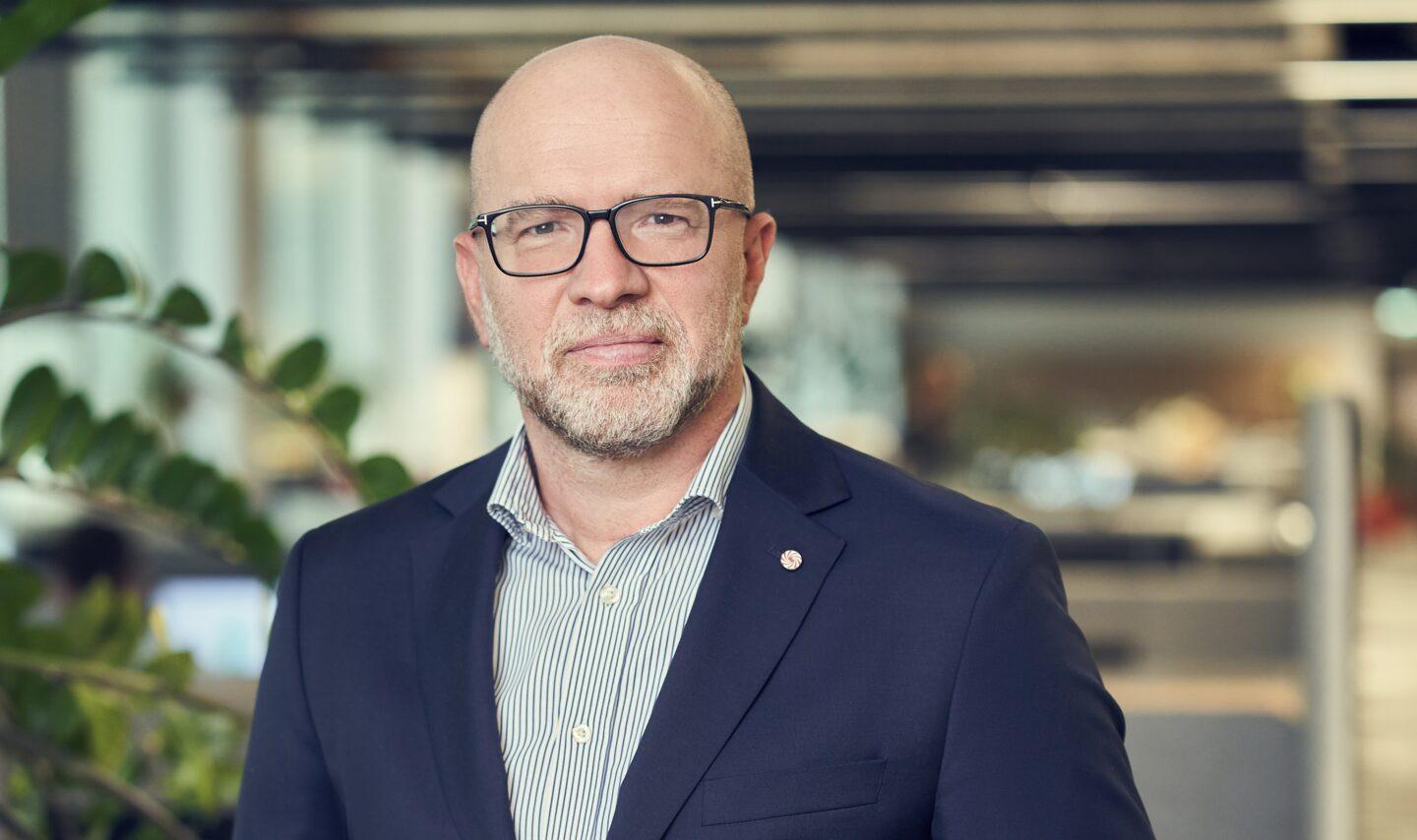 Marcin Rosati, prezes MediaMarkt Polska