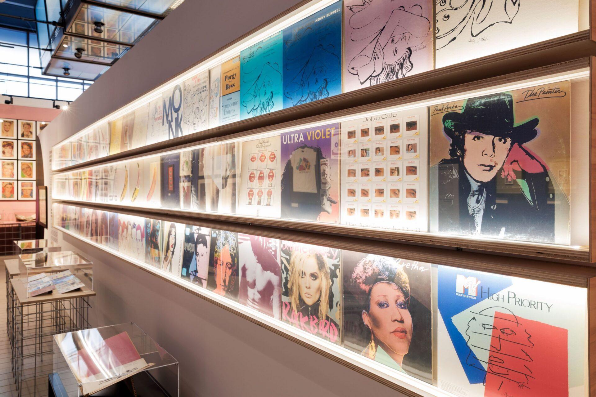 Wystawa prac Andy Warhola w Poznaniu