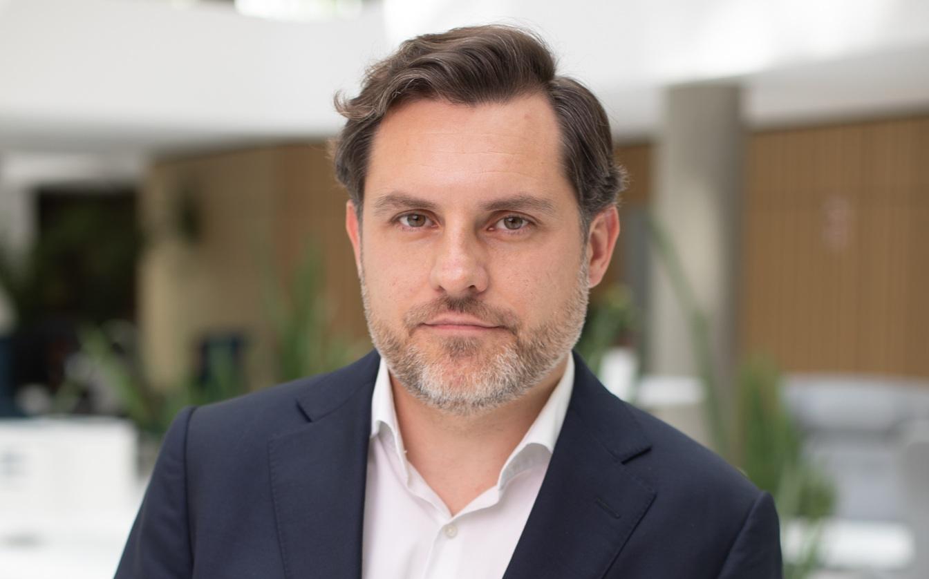 Wojciech Cipiur, prezes DSV Solutions