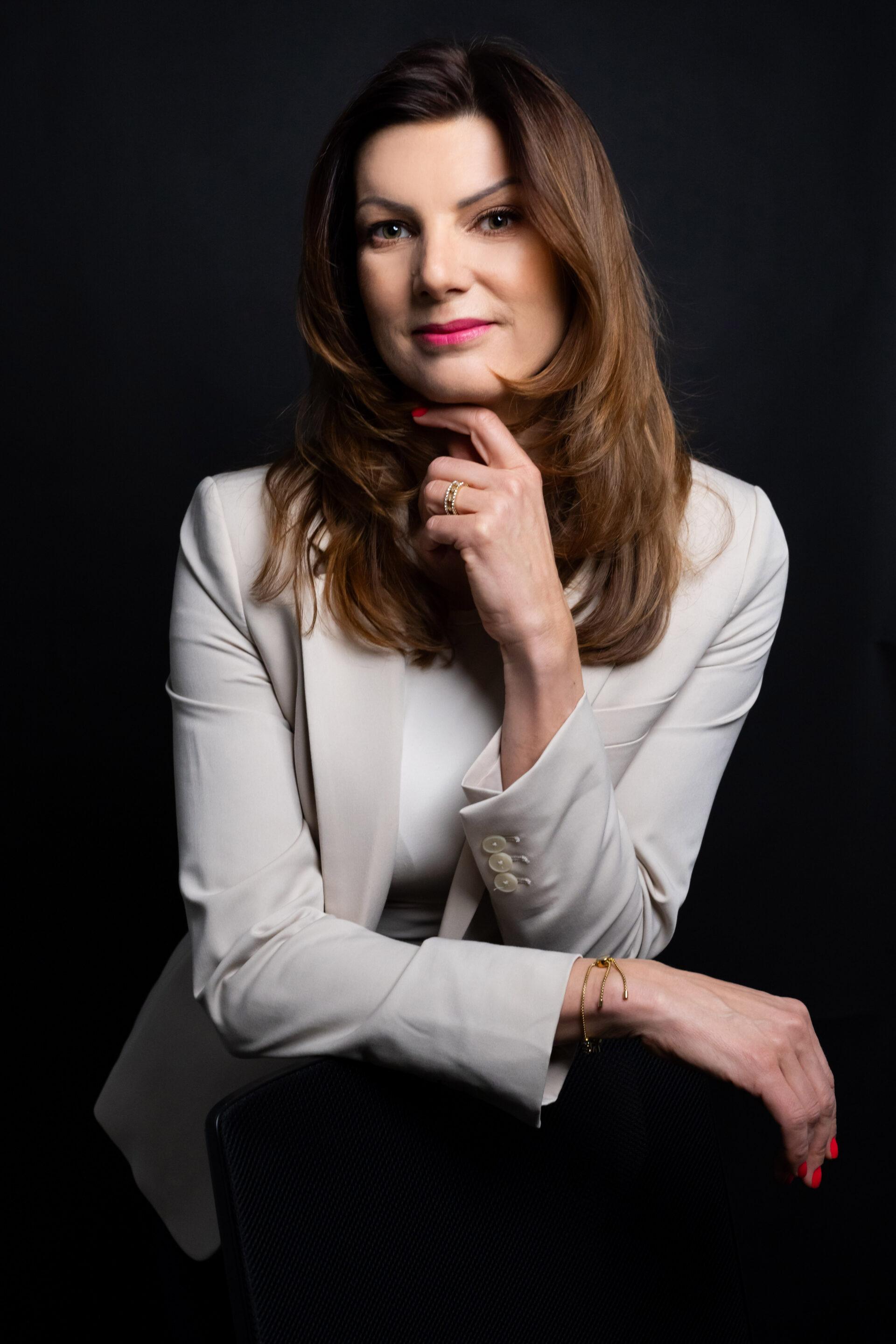 Anna Kozłowska, Członek Zarządu i Dyrektor Finansowy PSK / fot. materiały prasowe Polski System Kaucyjny