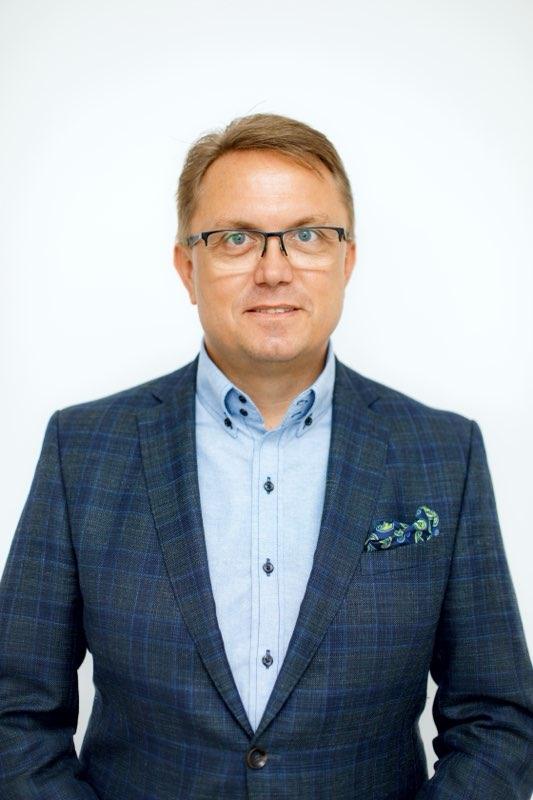 Na zdjęciu Arkadiusz Miętkiewicz, country manager Electrip