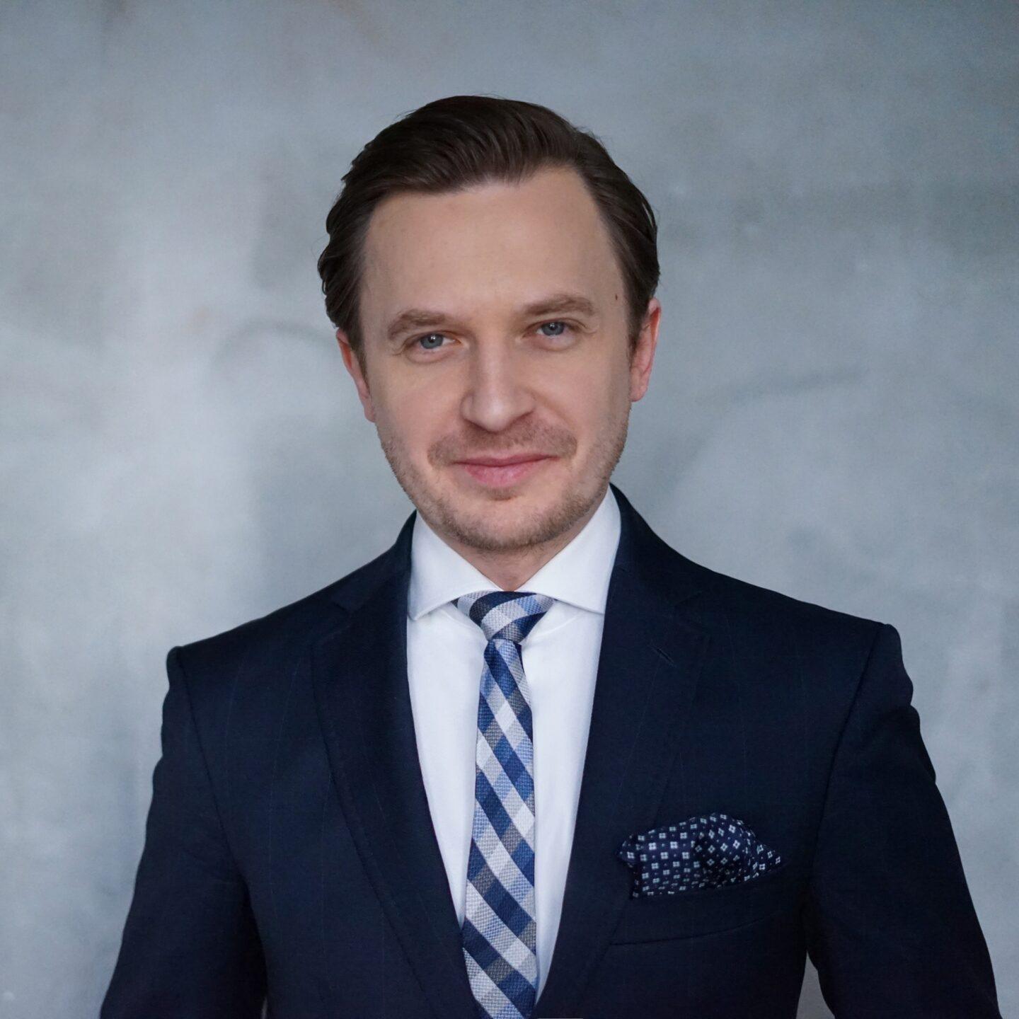 Olaf Hofses, dyrektor inwestycyjny w CVI