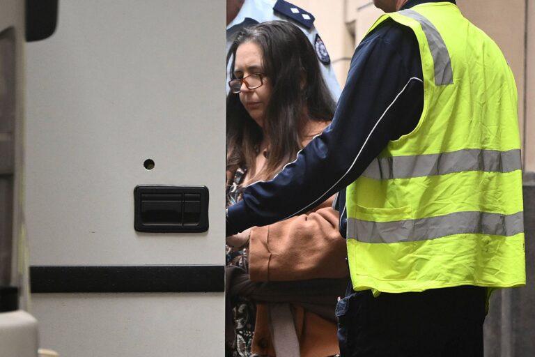 Na zdjęciu: Erin Patterson