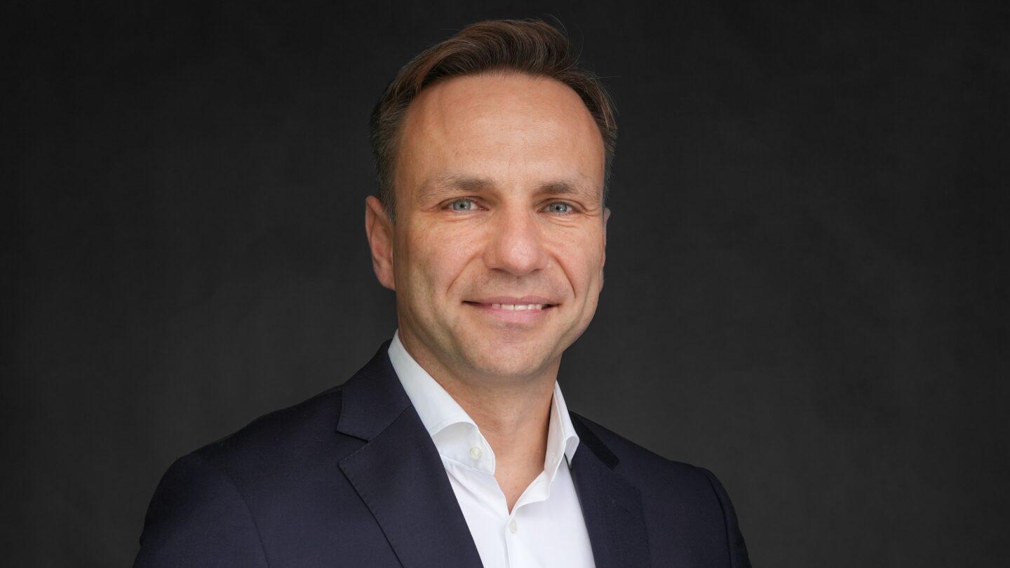 Radosław Korczyński, prezes grupy Tutore