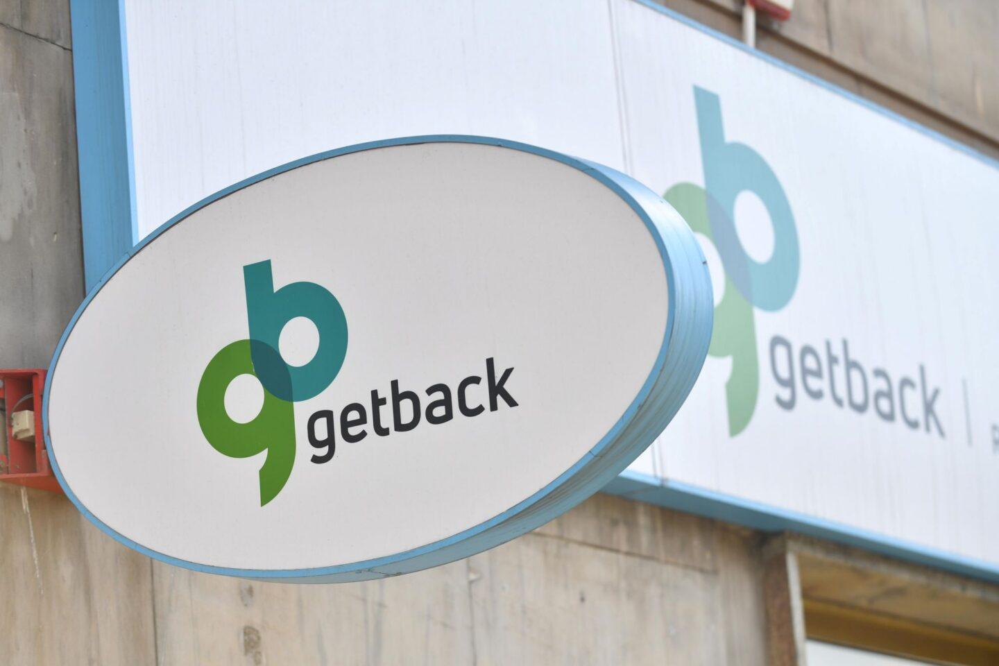 Na zdjęciu: Oddział GetBack