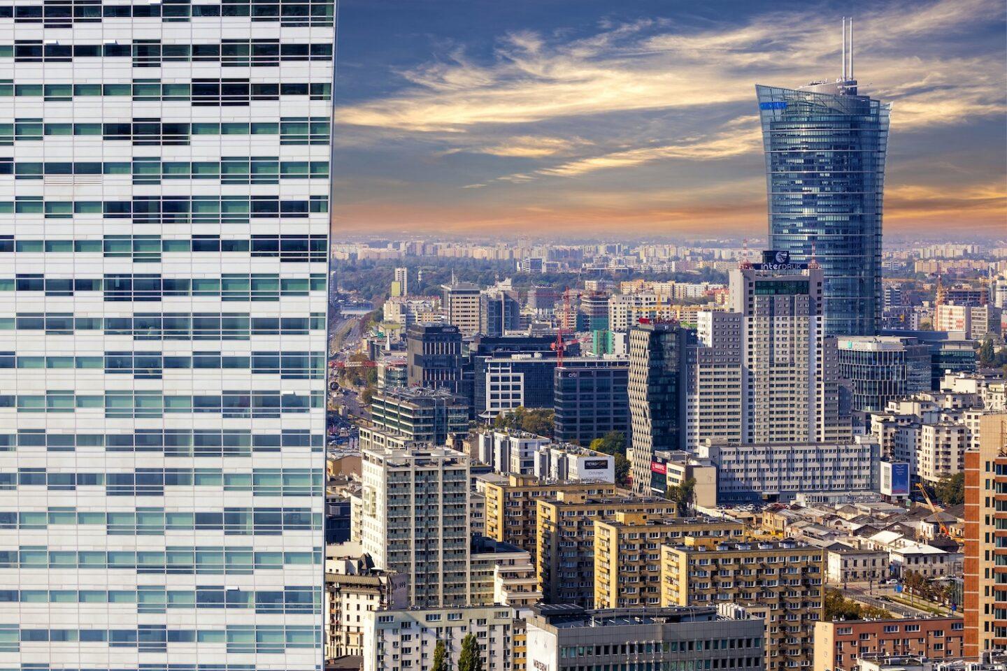 Bankowość - finansowanie nieruchomości komercyjnych