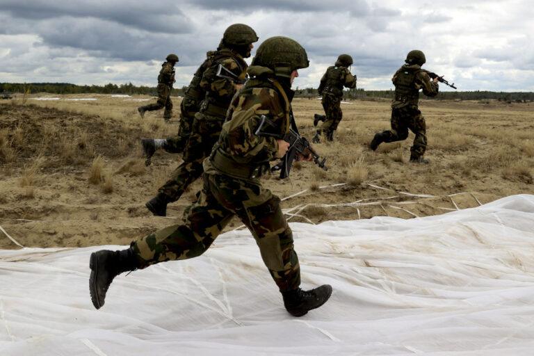 Zaczynają się ćwiczenia Zapad 2025