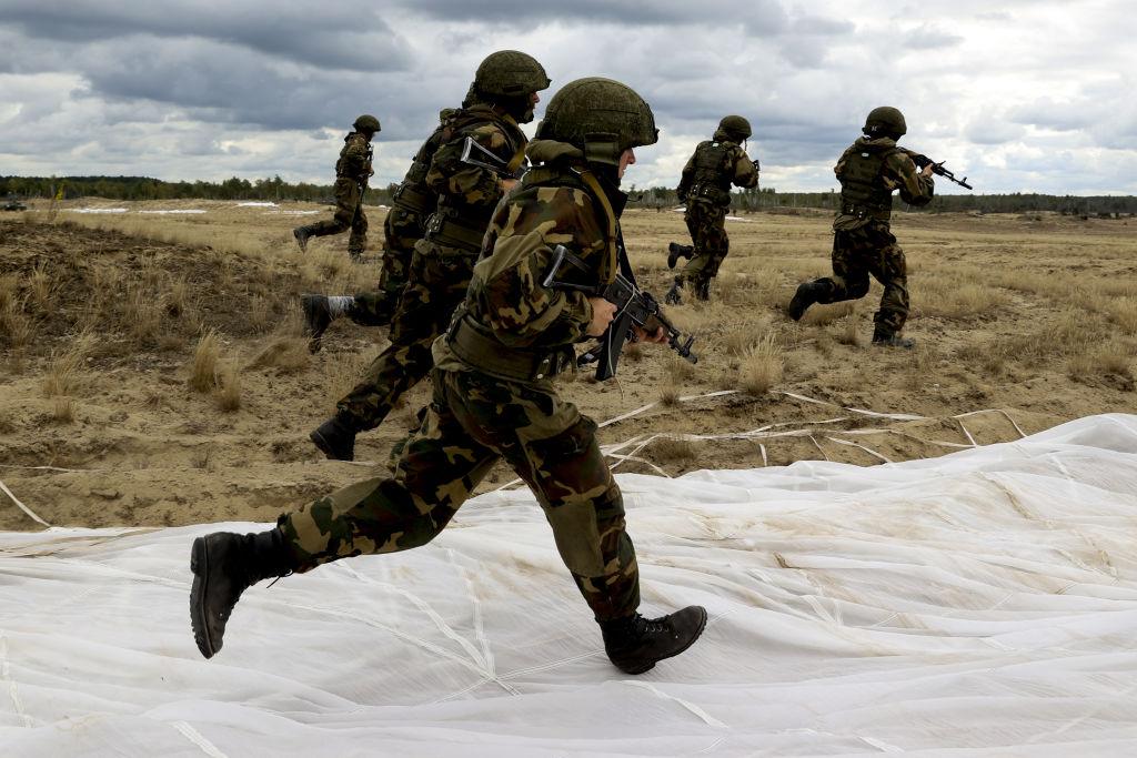 Zaczynają się ćwiczenia Zapad 2025