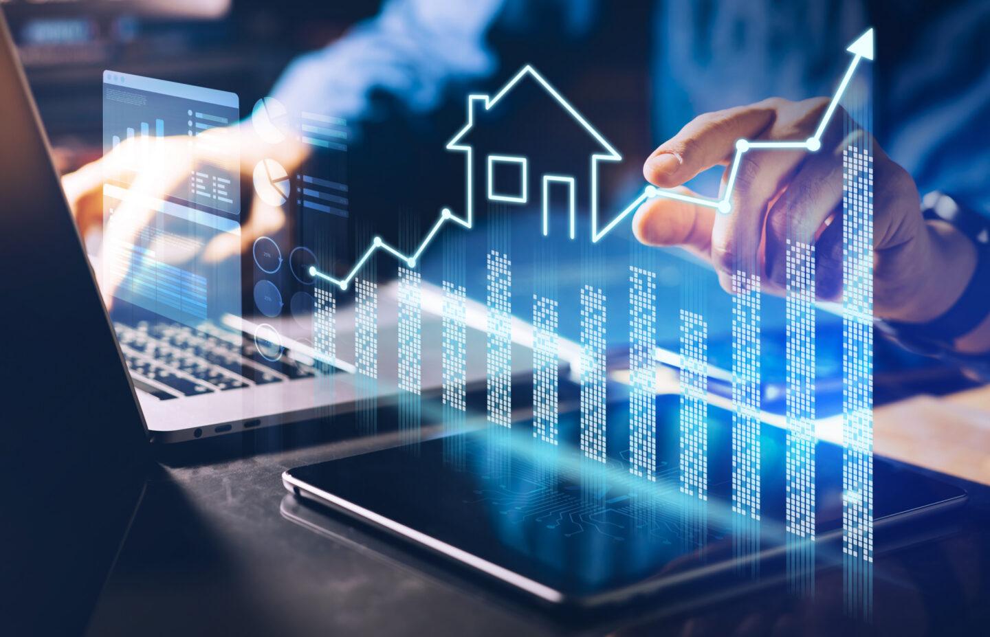 Indeks Zmiany Tempa Sprzedaży odnotował rekordowy skok.