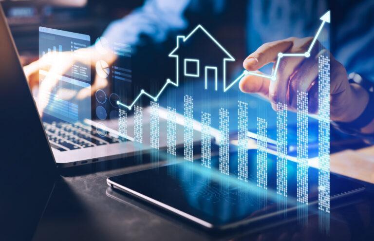 Indeks Zmiany Tempa Sprzedaży odnotował rekordowy skok.