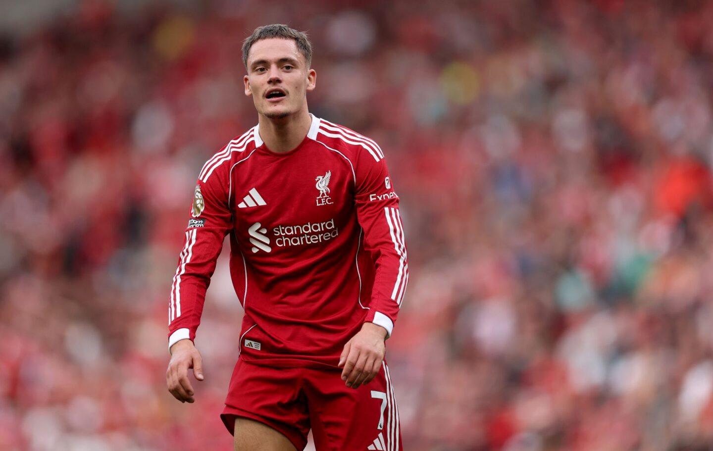 Florian Wirtz, jeden z nowych piłkarzy Liverpoolu, który kosztował ponad 100 mln euro, ma już pewne miejsce w składzie drużyny mistrza Anglii. 