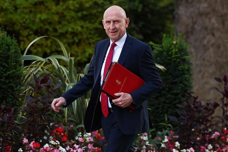 John Healey