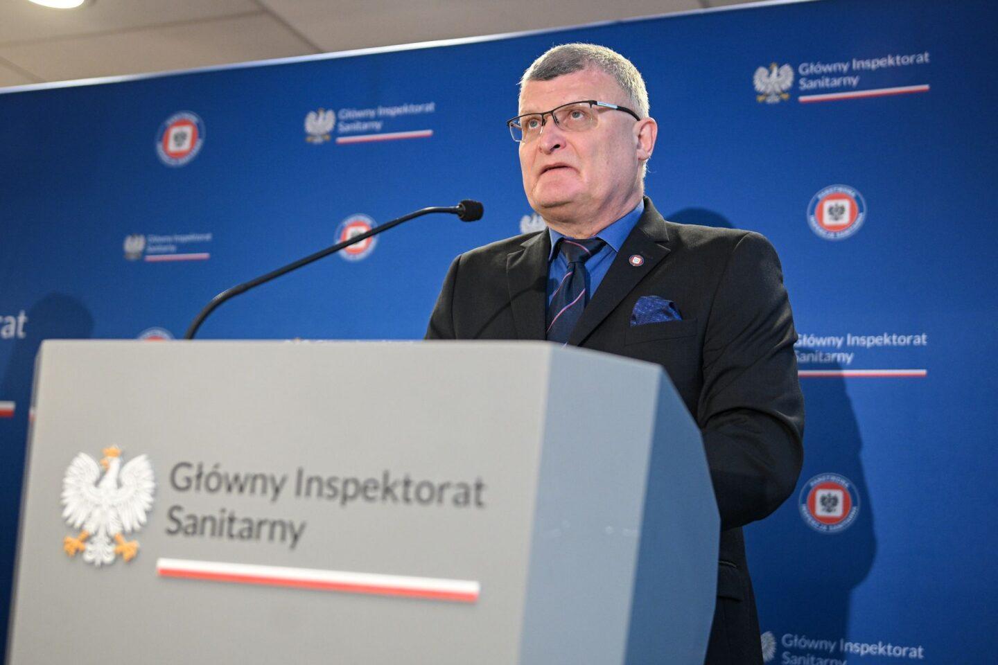 Na zdjęciu: dr Paweł Grzesiowski