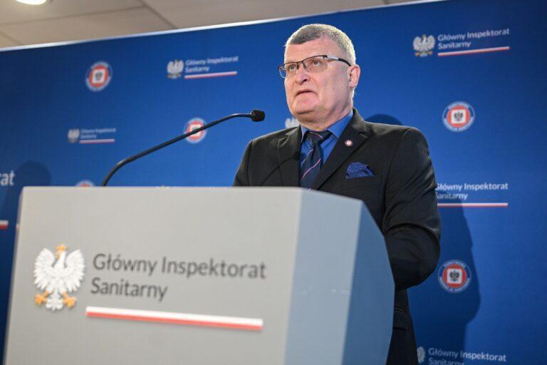 Na zdjęciu: dr Paweł Grzesiowski