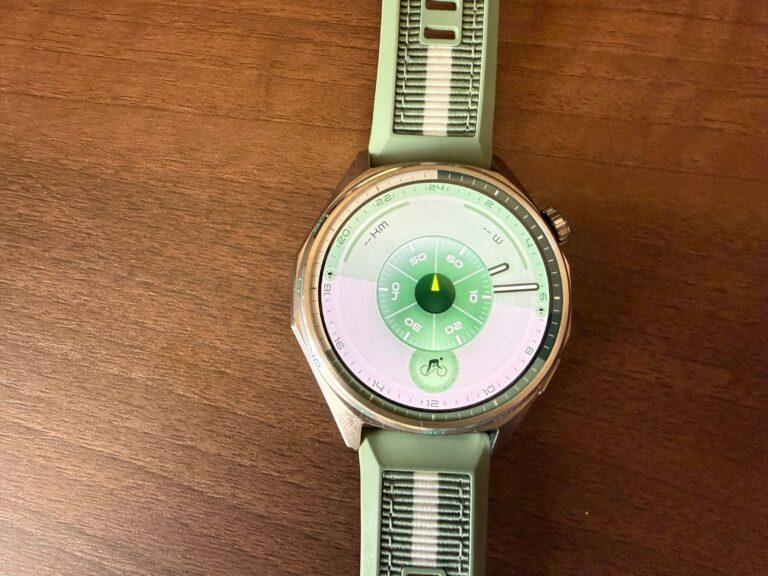 Na zdjęciu: Huawei Watch GT6