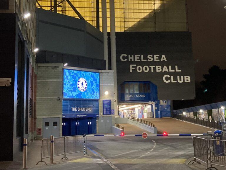 Zdjęcie stadionu Chelsea
