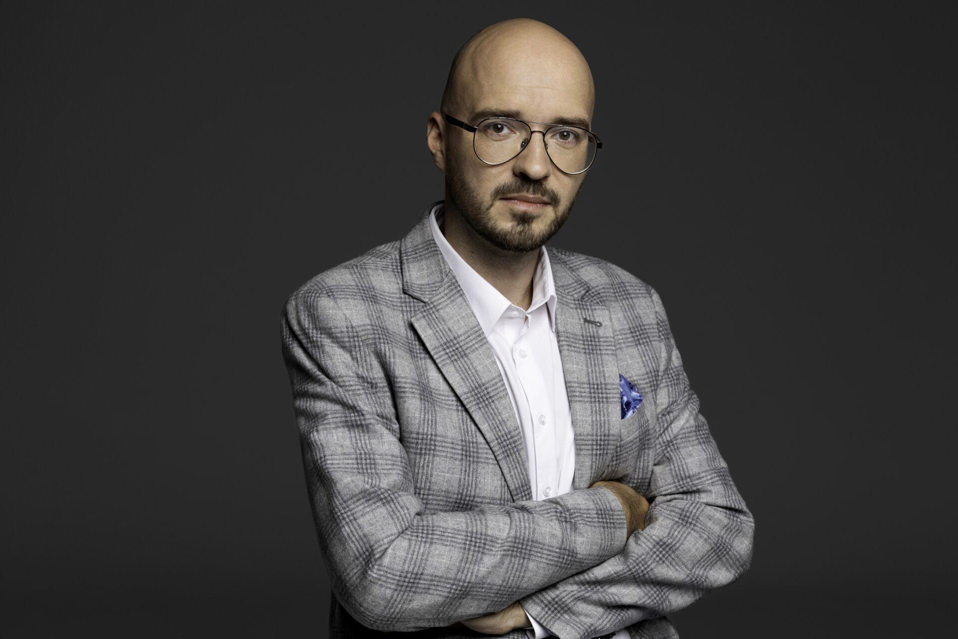 Jacek Rozesłaniec dyrektor regionalny eFaktor