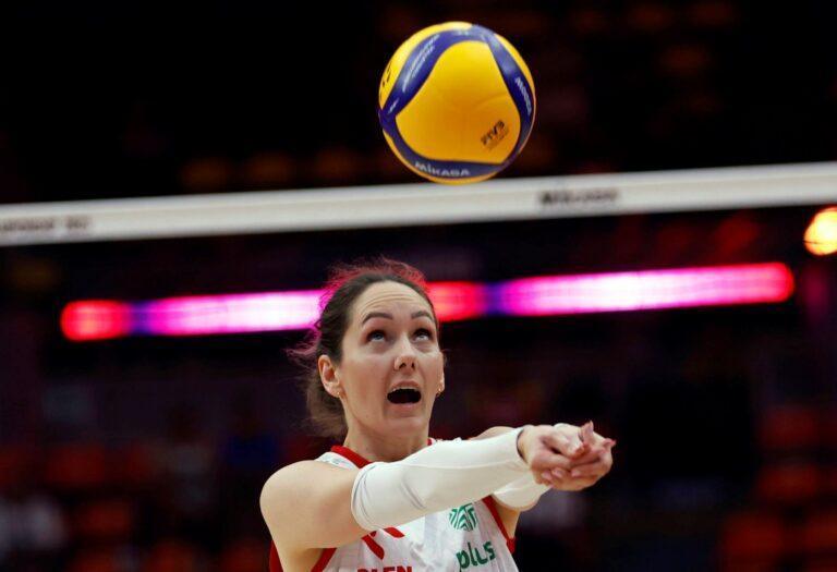 Na zdjęciu: Katarzyna Wenerska