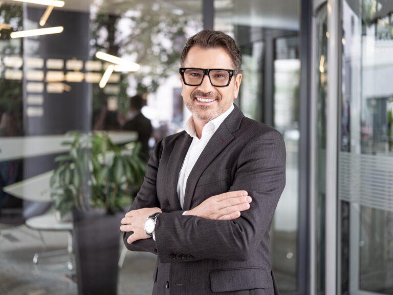 Maciej Noga, współzałożyciel Grupy Pracuj